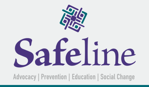 screenshot of Safeline home page