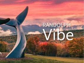 Randolph Vibe Website